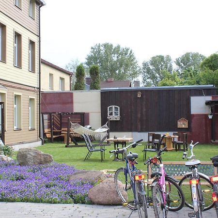 Windrose Hotel Liepaja Exterior photo